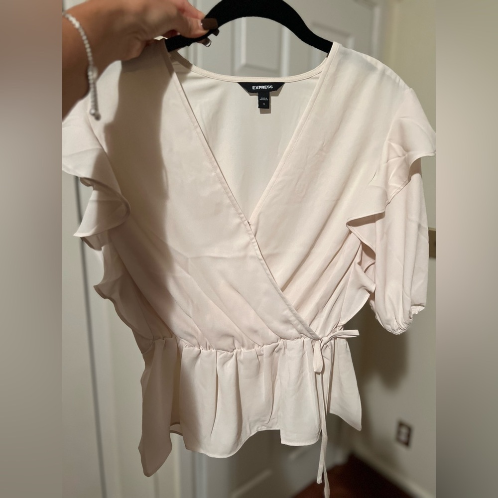 Women’s top from express